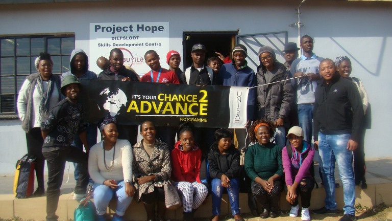 Social Entrepreneurship participants